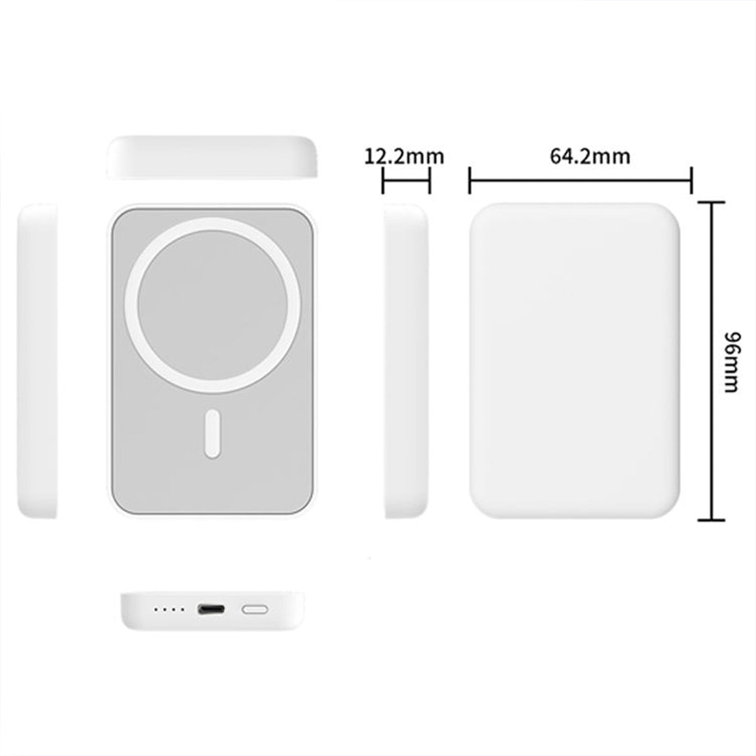 Powerbank Magnetico MagSafe