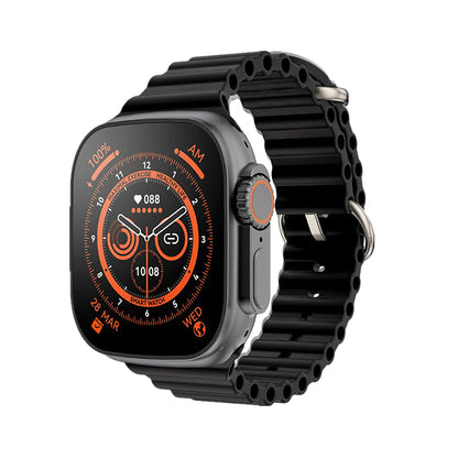 Watch Ultra - Orologio LM39 Ultra Smart Watch Tracker Fitness